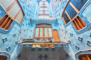 Casa Batllo, Barcelona, Catalonia, Spain Casa Batllo, Barcelona, Catalonia, Spain